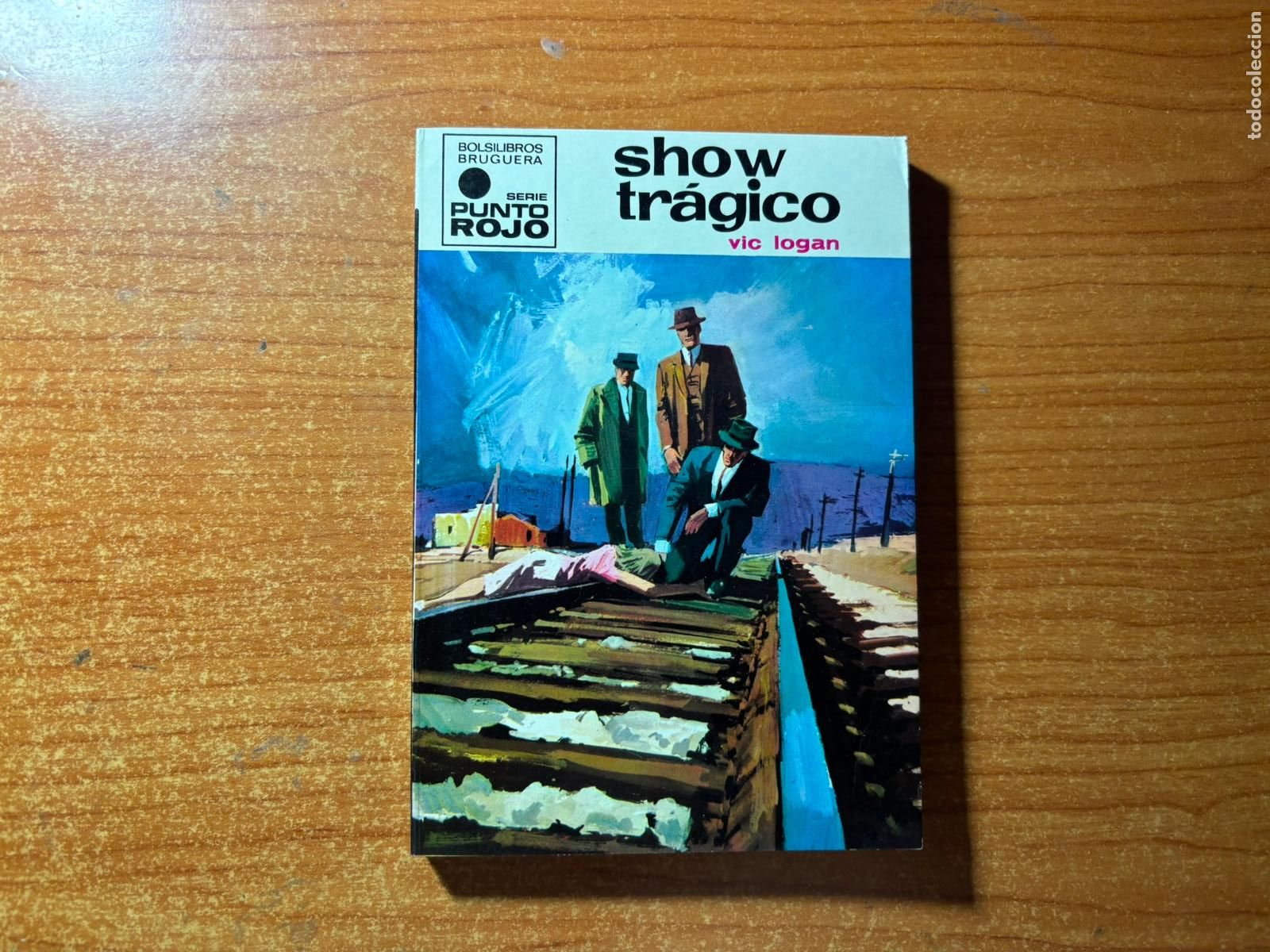 Tebeos: PUNTO ROJO N&ordm; 424 EDITORIAL BRUGUERA