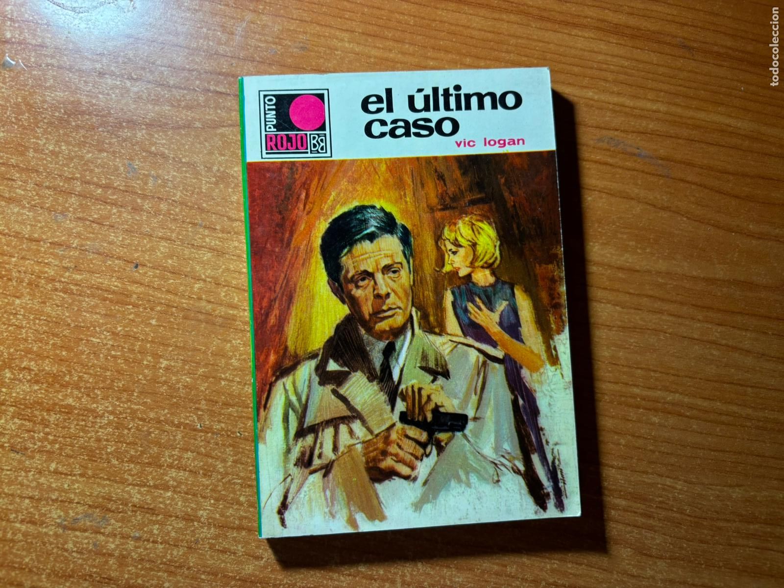 Tebeos: PUNTO ROJO N&ordm; 389 EDITORIAL BRUGUERA