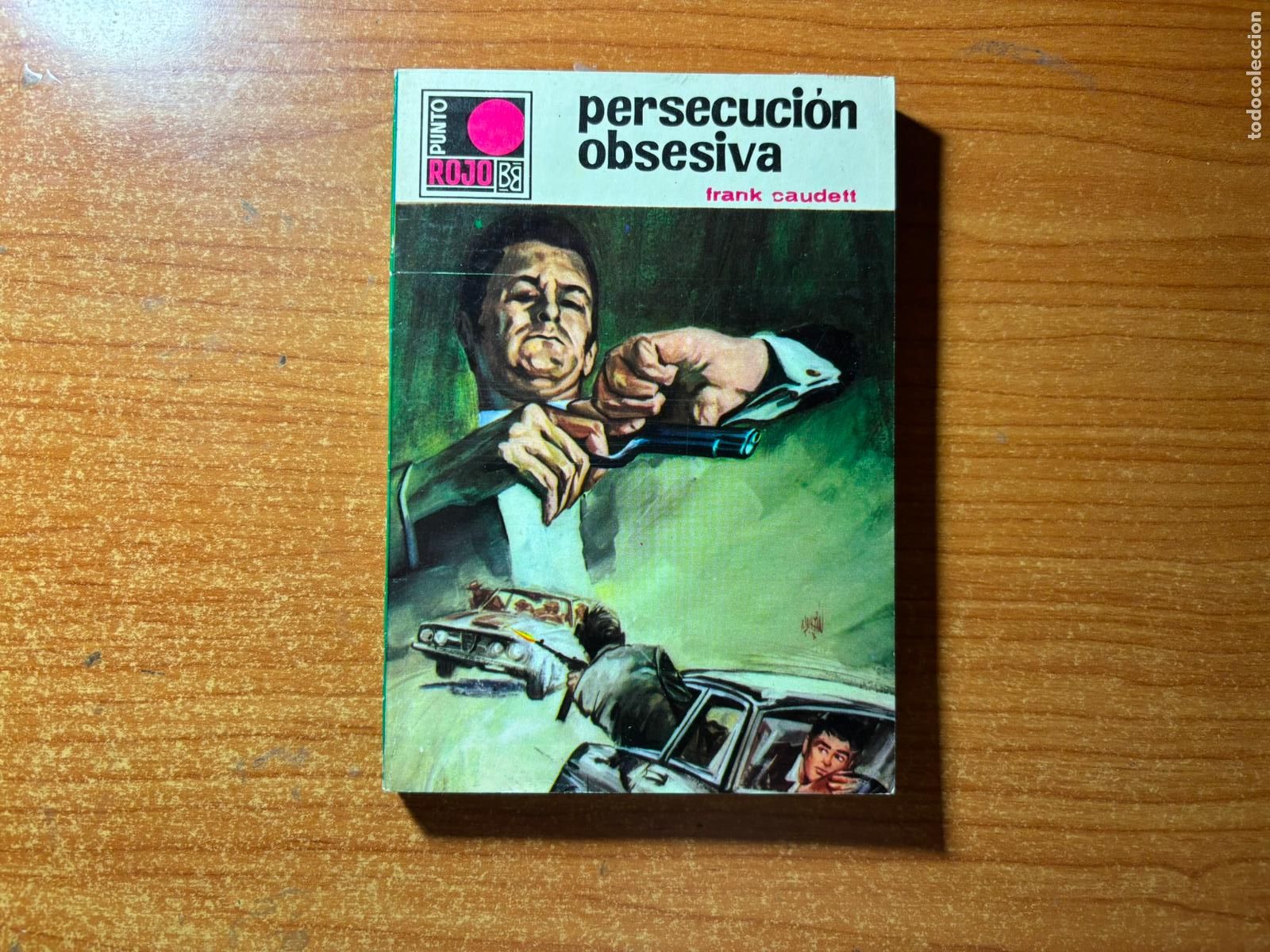 Tebeos: PUNTO ROJO N&ordm; 391 EDITORIAL BRUGUERA