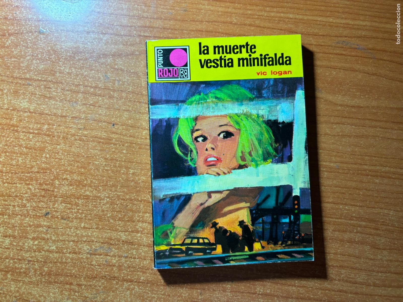 Tebeos: PUNTO ROJO N&ordm; 399 EDITORIAL BRUGUERA