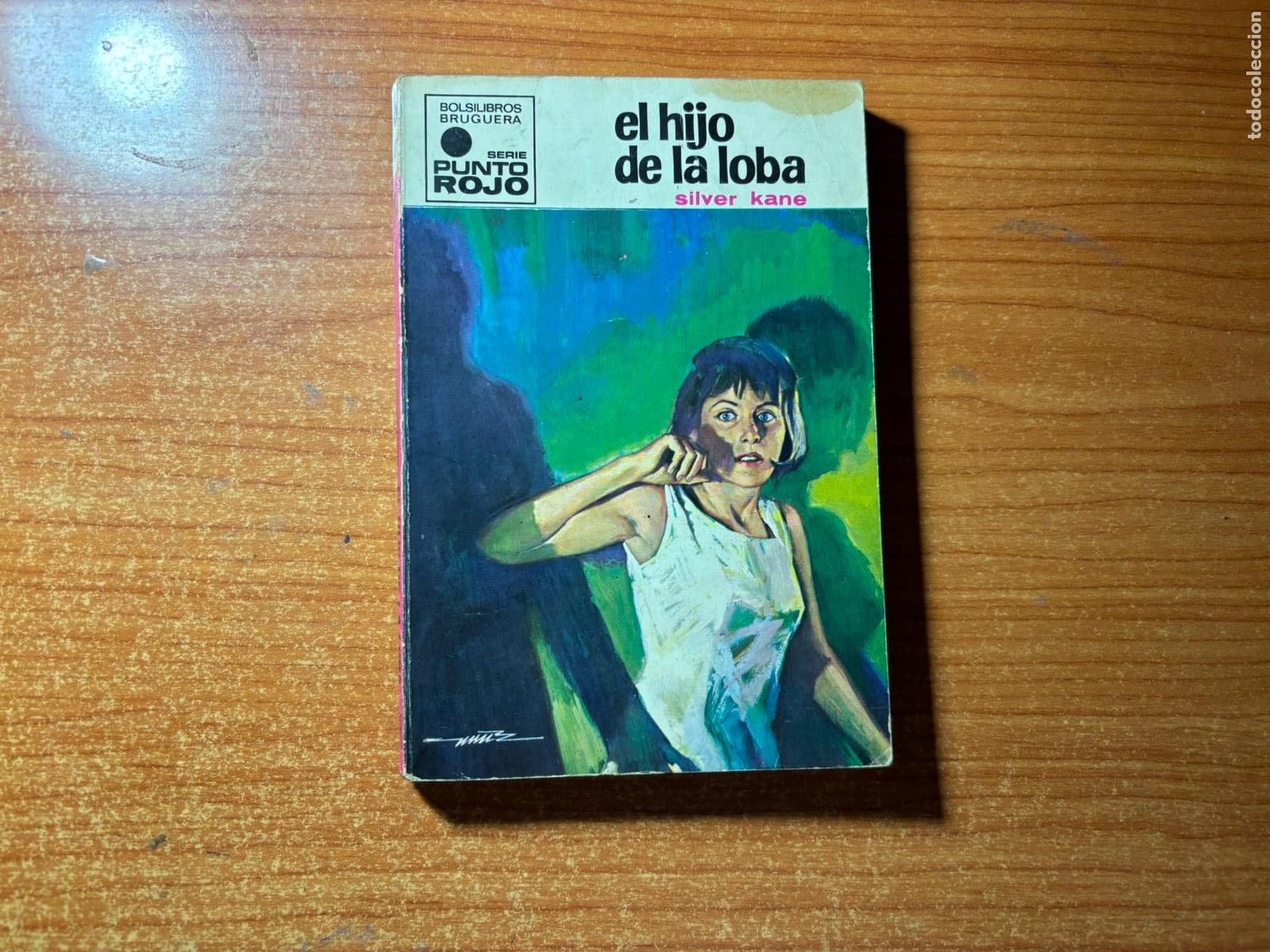 Tebeos: PUNTO ROJO N&ordm; 411 EDITORIAL BRUGUERA