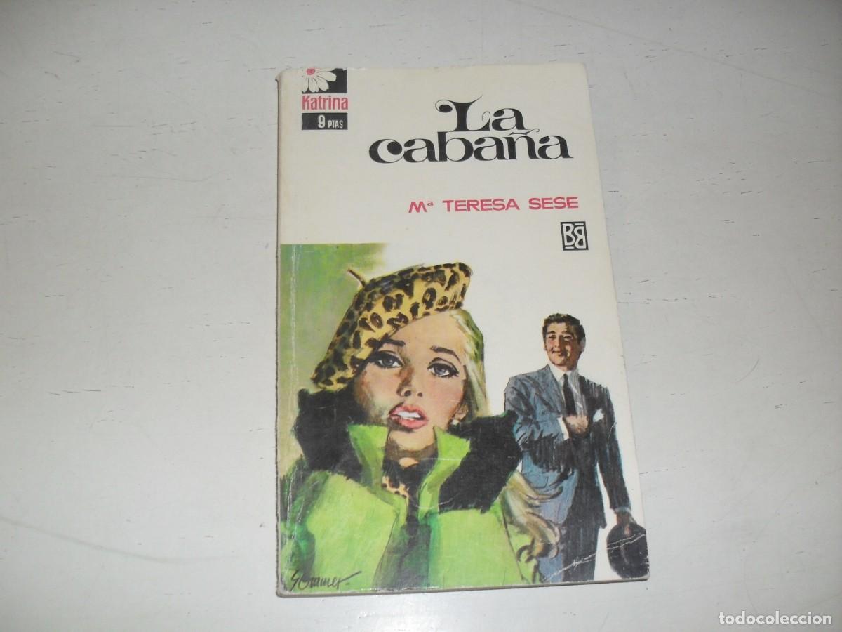 Tebeos: KATRINA N&ordm; 63,LA CABA&Ntilde;A,DE M&ordf; TERESA SESE,BRUGUERA,A&Ntilde;OS 60