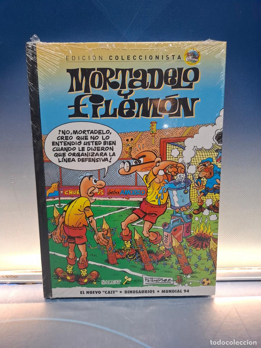 Tebeos: Edici&oacute;n Coleccionista Mortadelo y filem&oacute;n 41