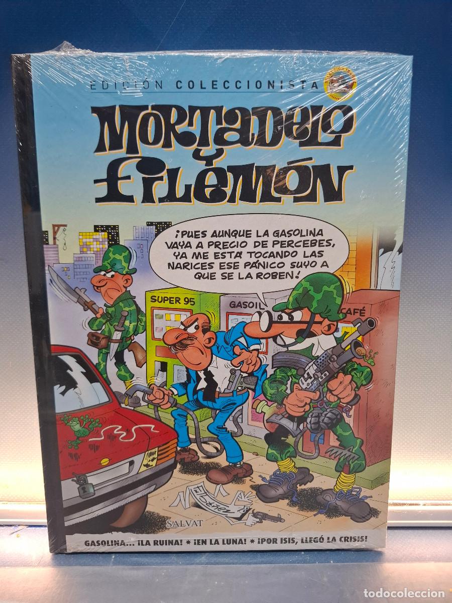 Tebeos: Edici&oacute;n Coleccionista Mortadelo y filem&oacute;n 42