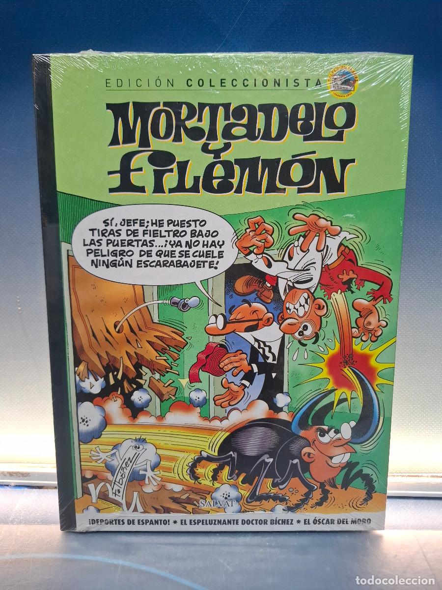 Tebeos: Edici&oacute;n Coleccionista Mortadelo y filem&oacute;n 43