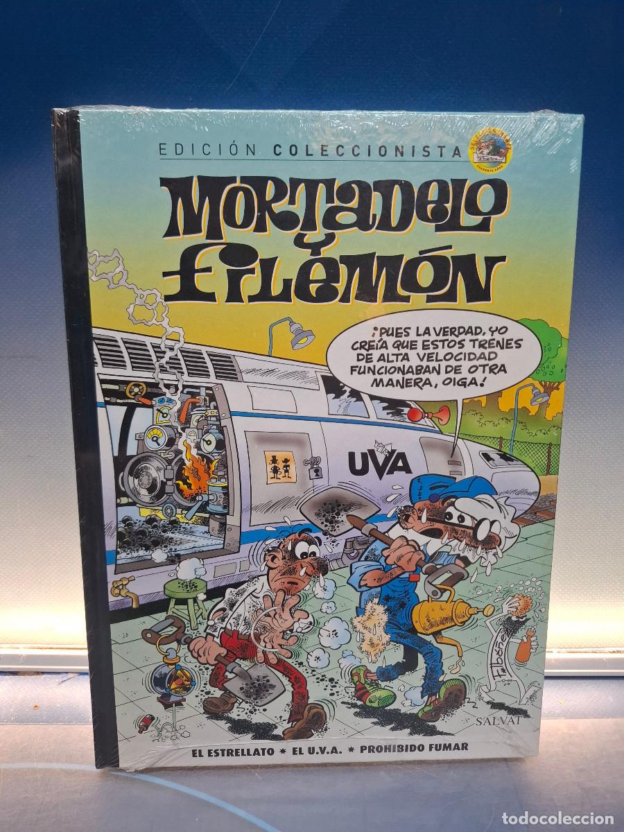 Tebeos: Edici&oacute;n Coleccionista Mortadelo y filem&oacute;n 45