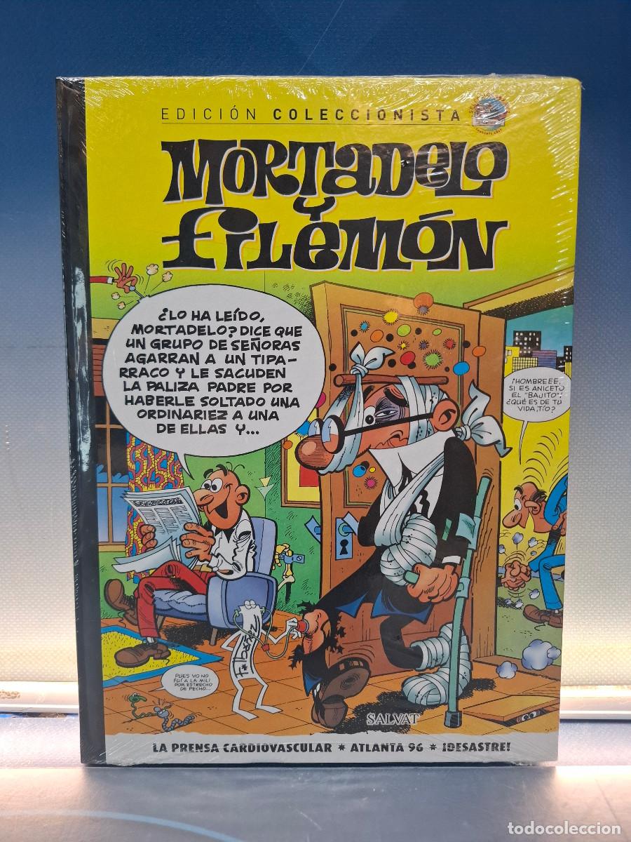 Tebeos: Edici&oacute;n Coleccionista Mortadelo y filem&oacute;n 46