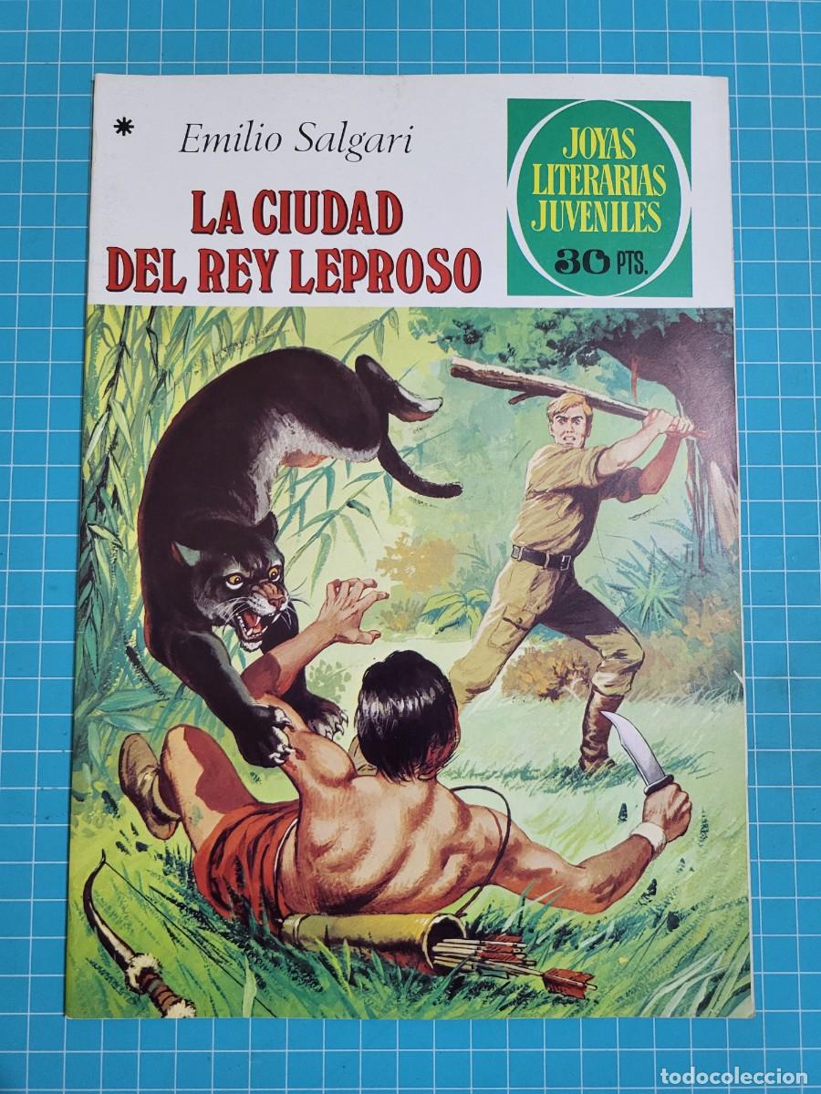 Tebeos: Joyas Literarias Juveniles, N &ordm; 188, 1&ordf; Edici&oacute;n. (Bruguera) Caja roja AL.