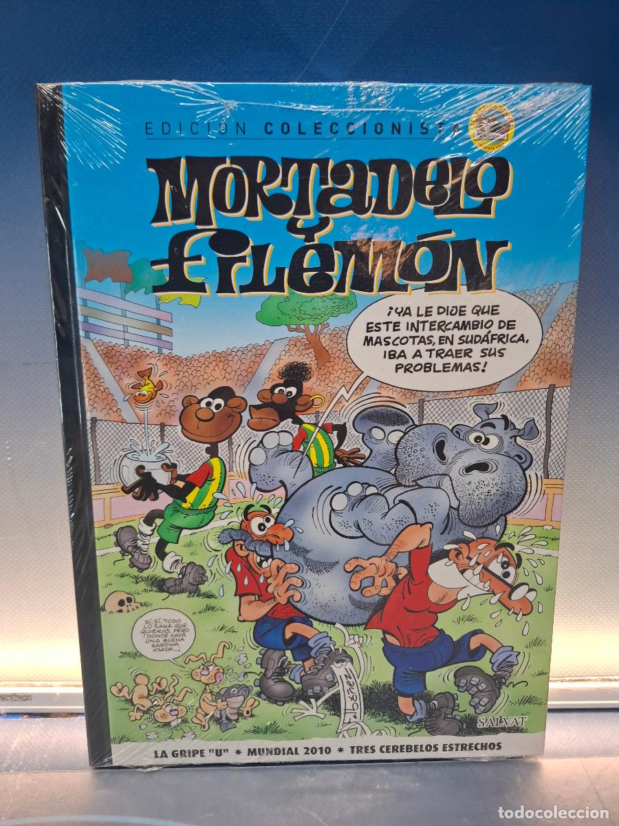 Tebeos: Edici&oacute;n Coleccionista Mortadelo y filem&oacute;n 52