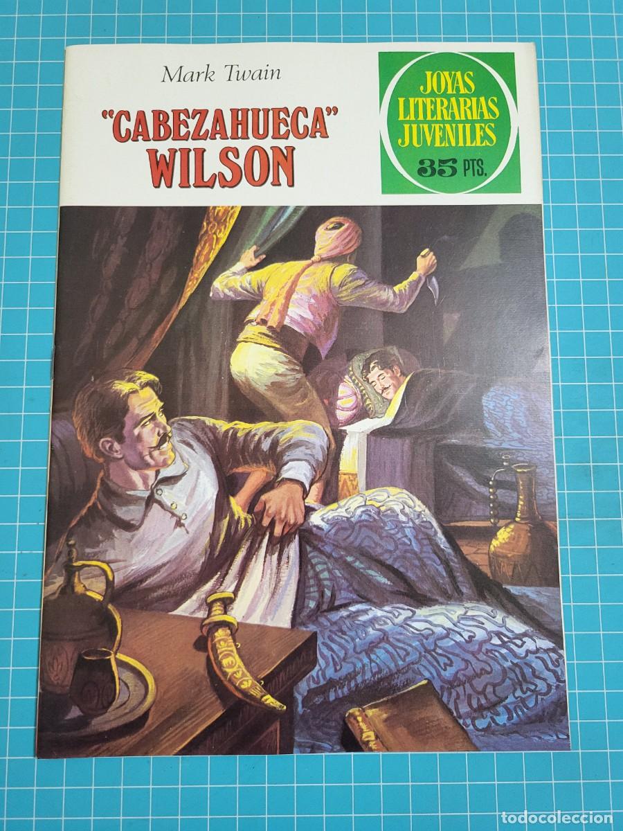 Tebeos: Joyas Literarias Juveniles, N &ordm; 209, 1&ordf; Edici&oacute;n. (Bruguera) Caja roja AL.