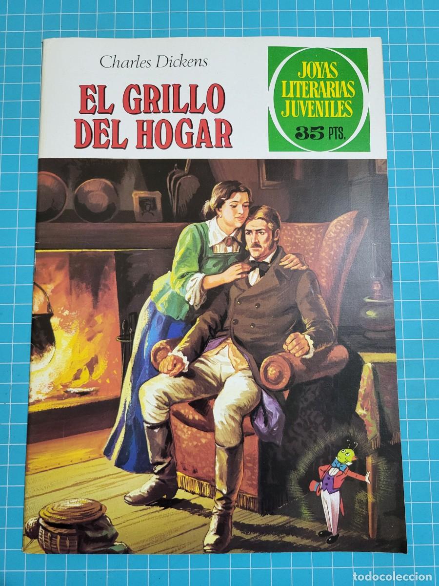 Tebeos: Joyas Literarias Juveniles, N &ordm; 217, 1&ordf; Edici&oacute;n. (Bruguera) Caja roja AL.