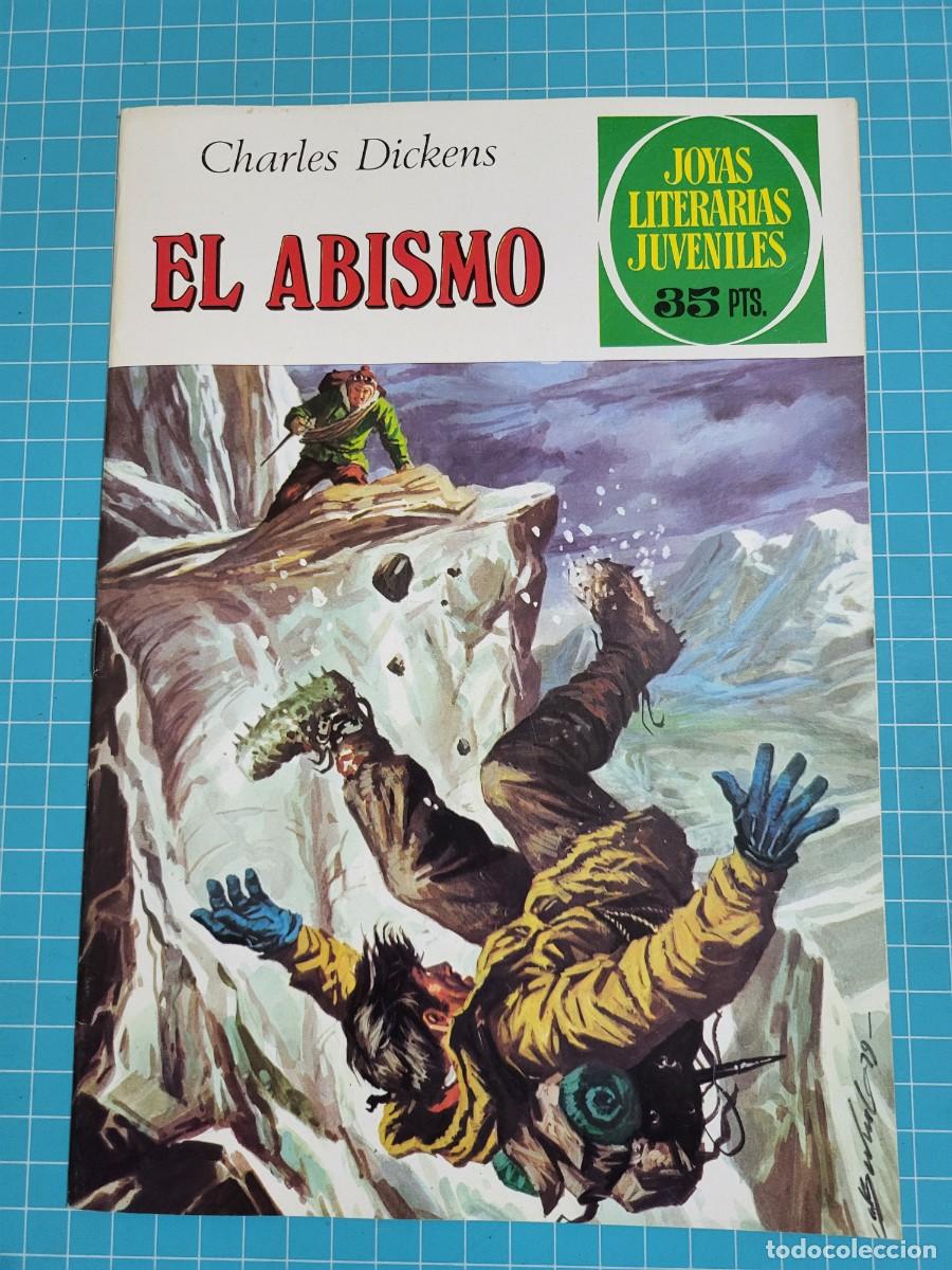 Tebeos: Joyas Literarias Juveniles, N &ordm; 218, 1&ordf; Edici&oacute;n. (Bruguera) Caja roja AL.