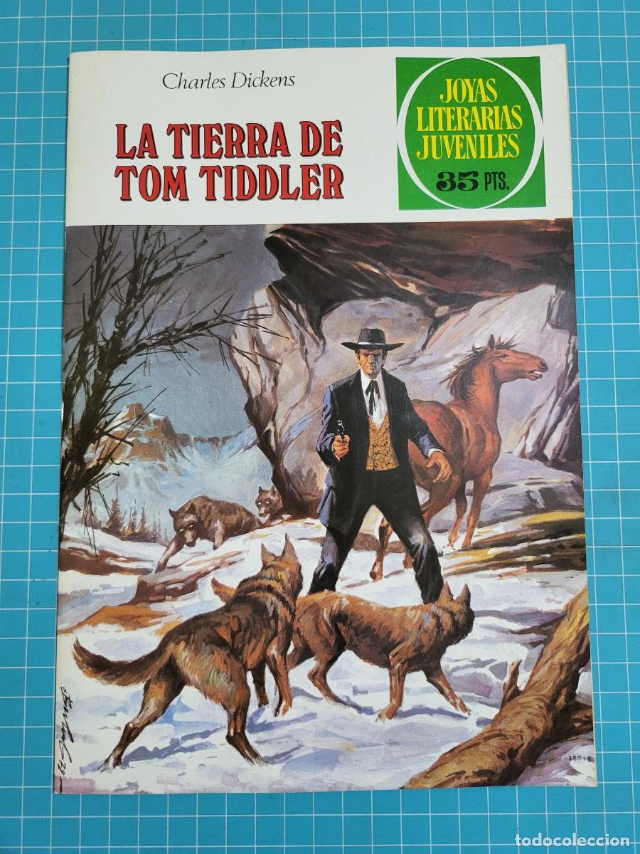 Tebeos: Joyas Literarias Juveniles, N &ordm; 219, 1&ordf; Edici&oacute;n. (Bruguera) Caja roja AL.
