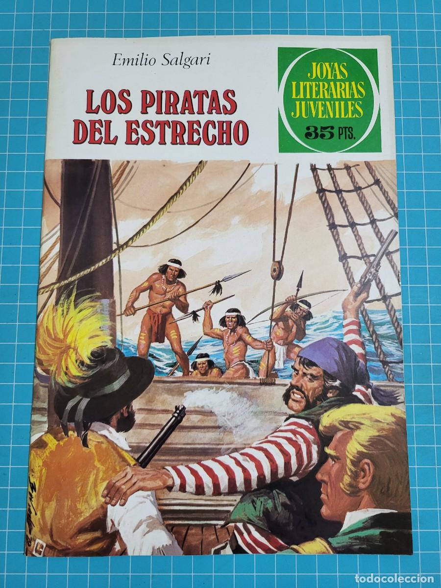 Tebeos: Joyas Literarias Juveniles, N &ordm; 220, 1&ordf; Edici&oacute;n. (Bruguera) Caja roja AL.