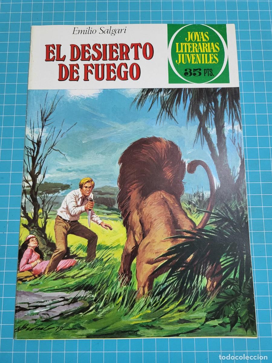 Tebeos: Joyas Literarias Juveniles, N &ordm; 223, 1&ordf; Edici&oacute;n. (Bruguera) Caja roja AL.