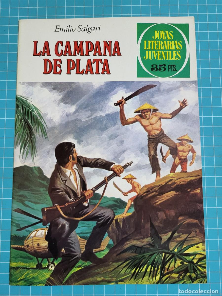 Tebeos: Joyas Literarias Juveniles, N &ordm; 224, 1&ordf; Edici&oacute;n. (Bruguera) Caja roja AL.