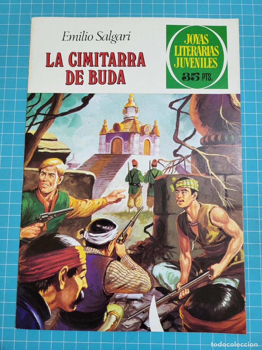 Tebeos: Joyas Literarias Juveniles, N &ordm; 225, 1&ordf; Edici&oacute;n. (Bruguera) Caja roja AL.