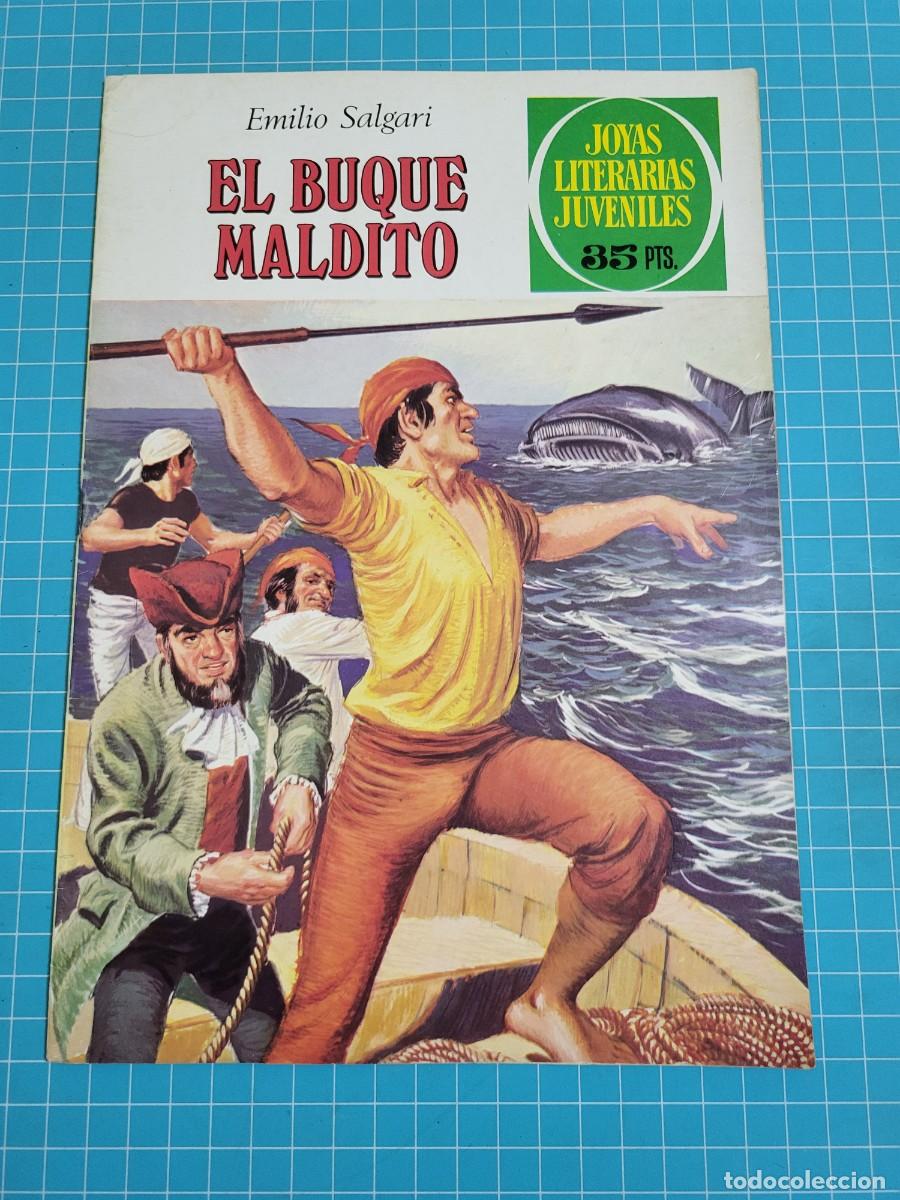 Tebeos: Joyas Literarias Juveniles, N &ordm; 226, 1&ordf; Edici&oacute;n. (Bruguera) Caja roja AL.