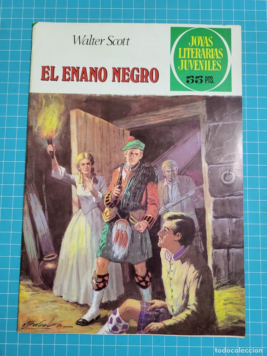Tebeos: Joyas Literarias Juveniles, N &ordm; 228, 1&ordf; Edici&oacute;n. (Bruguera) Caja roja AL.