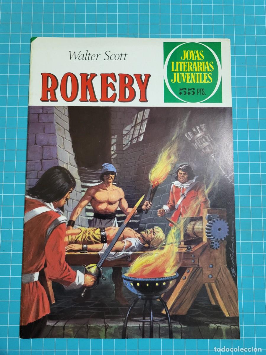 Tebeos: Joyas Literarias Juveniles, N &ordm; 231, 1&ordf; Edici&oacute;n. (Bruguera) Caja roja AL.
