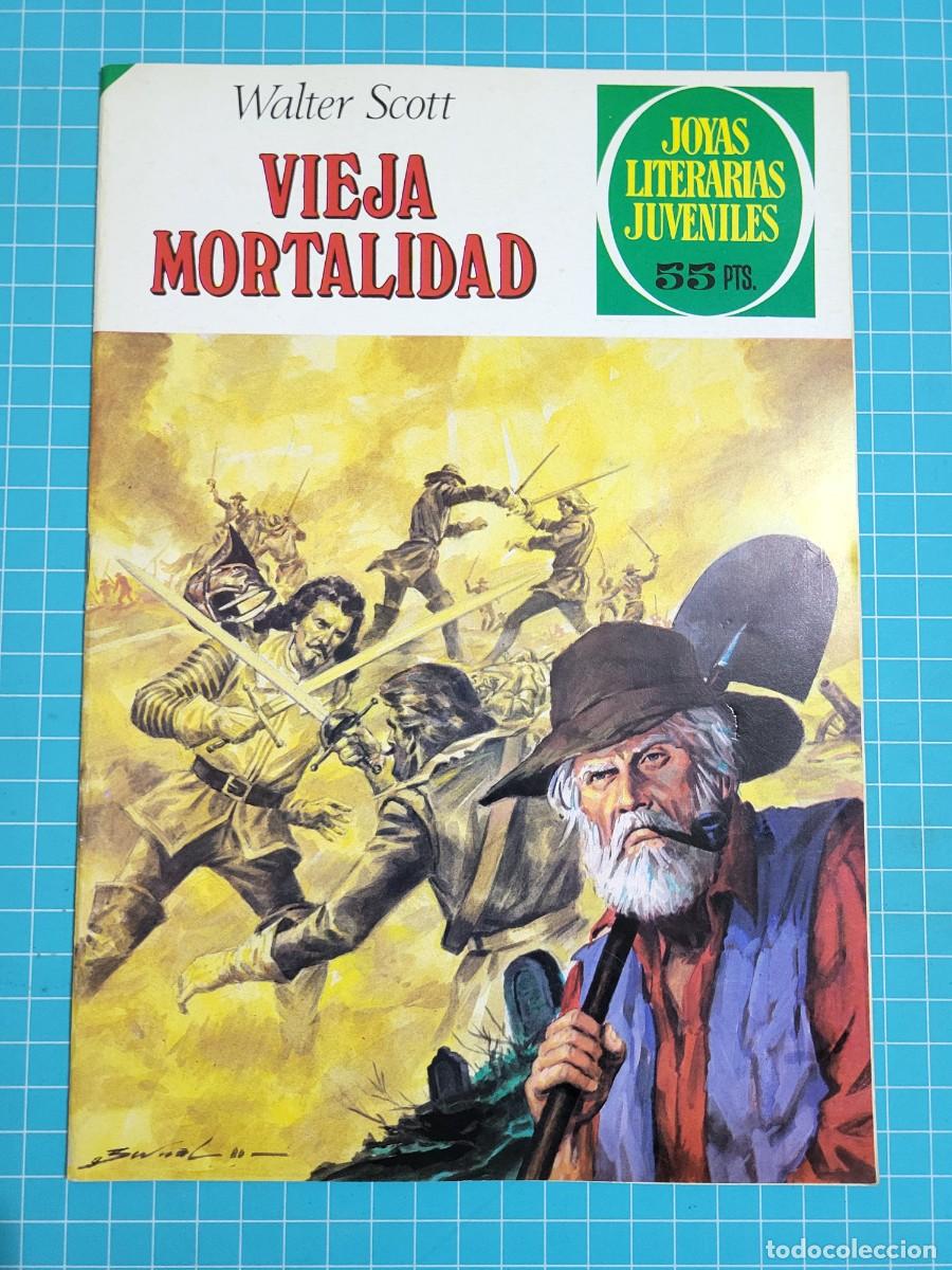 Tebeos: Joyas Literarias Juveniles, N &ordm; 232, 1&ordf; Edici&oacute;n. (Bruguera) Caja roja AL.