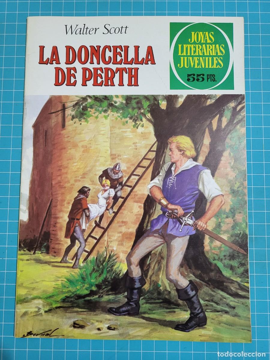 Tebeos: Joyas Literarias Juveniles, N &ordm; 233, 1&ordf; Edici&oacute;n. (Bruguera) Caja roja AL.
