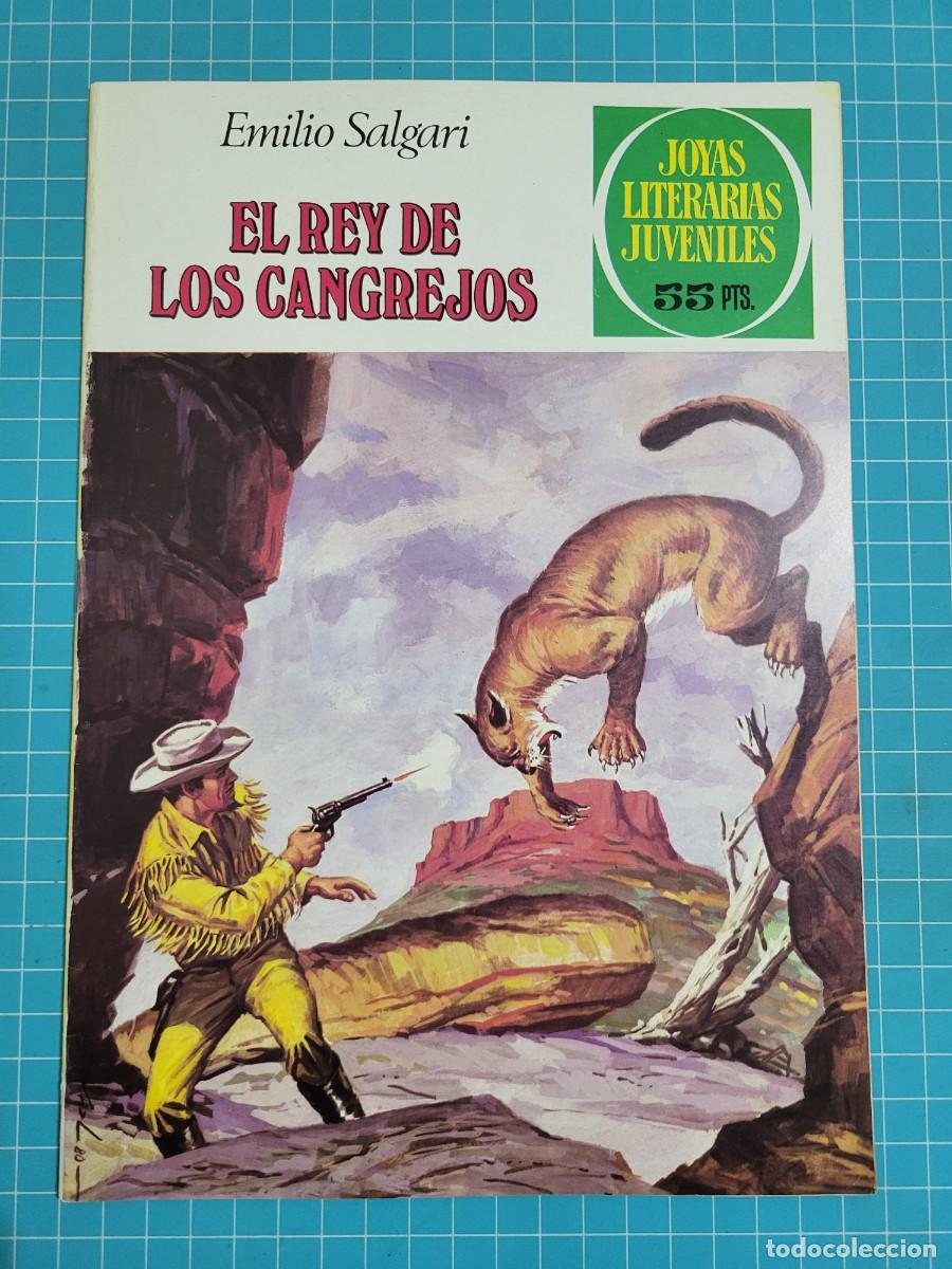 Tebeos: Joyas Literarias Juveniles, N &ordm; 235, 1&ordf; Edici&oacute;n. (Bruguera) Caja roja AL.