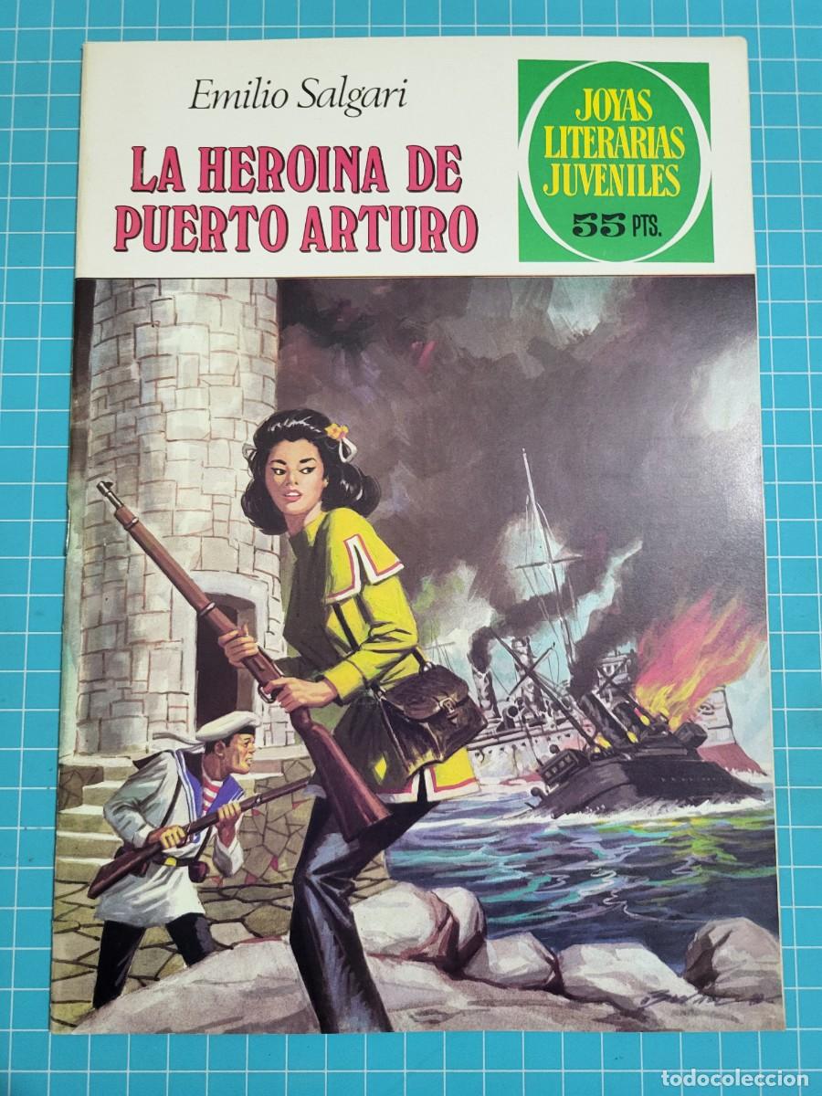 Tebeos: Joyas Literarias Juveniles, N &ordm; 236, 1&ordf; Edici&oacute;n. (Bruguera) Caja roja AL.