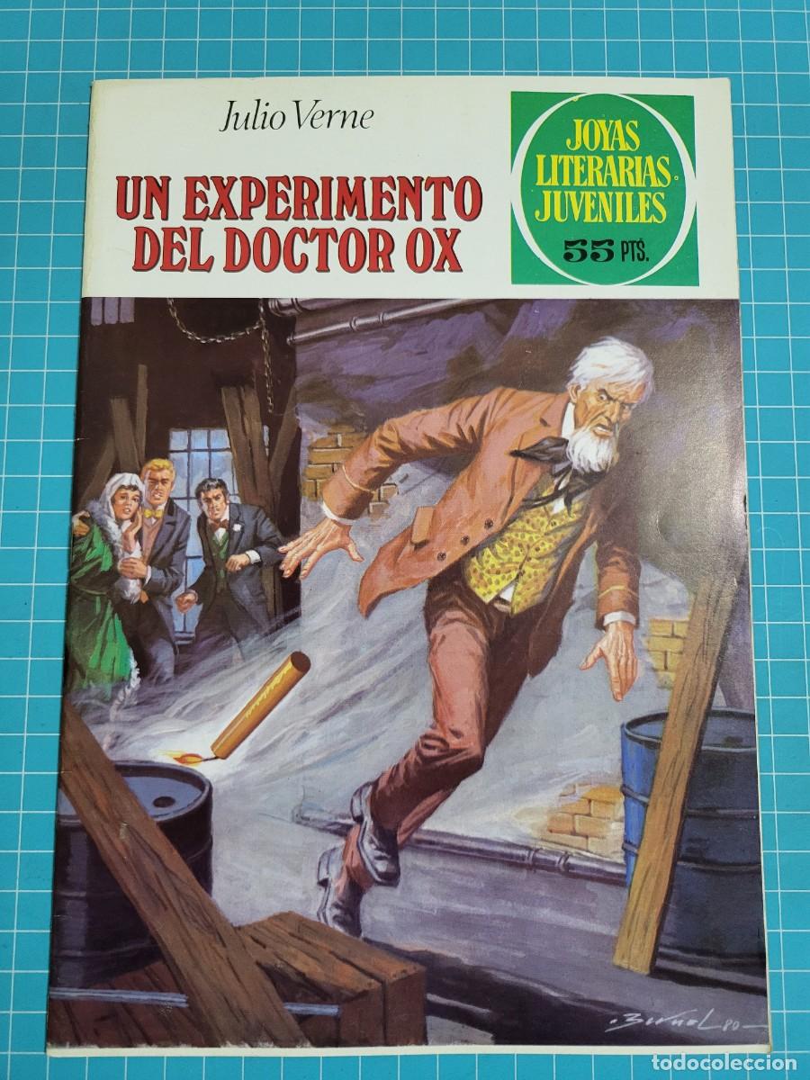 Tebeos: Joyas Literarias Juveniles, N &ordm; 238, 1&ordf; Edici&oacute;n. (Bruguera) Caja roja AL.