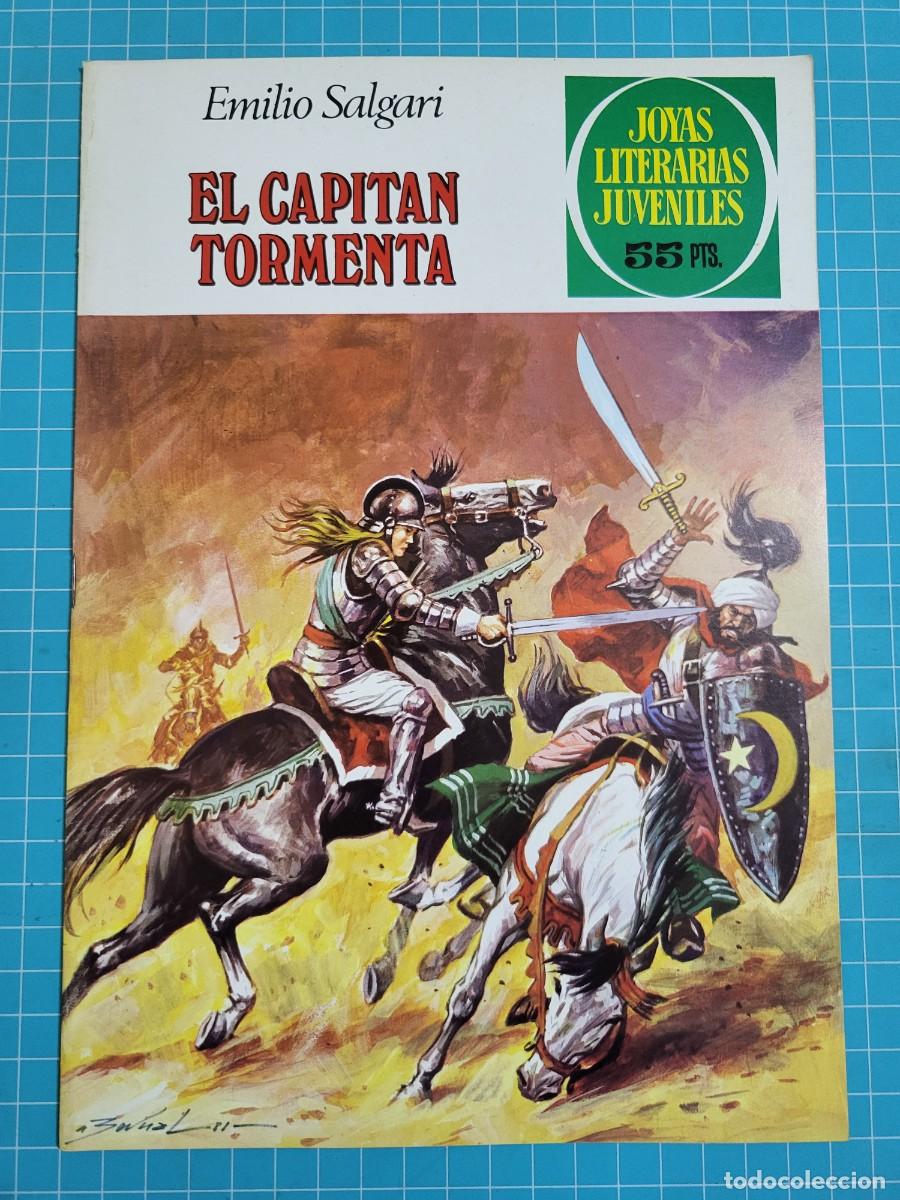 Tebeos: Joyas Literarias Juveniles, N &ordm; 239, 1&ordf; Edici&oacute;n. (Bruguera) Caja roja AL.
