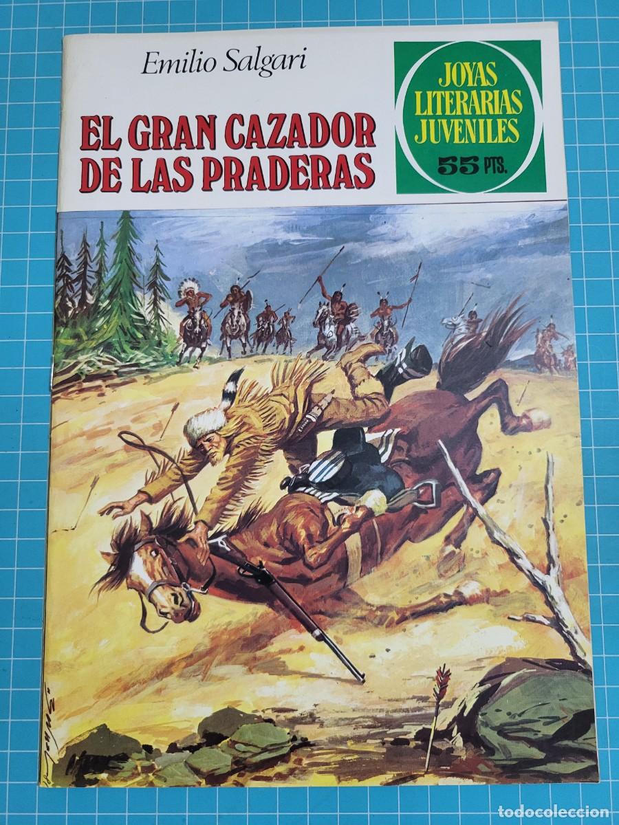 Tebeos: Joyas Literarias Juveniles, N &ordm; 241, 1&ordf; Edici&oacute;n. (Bruguera) Caja roja AL.