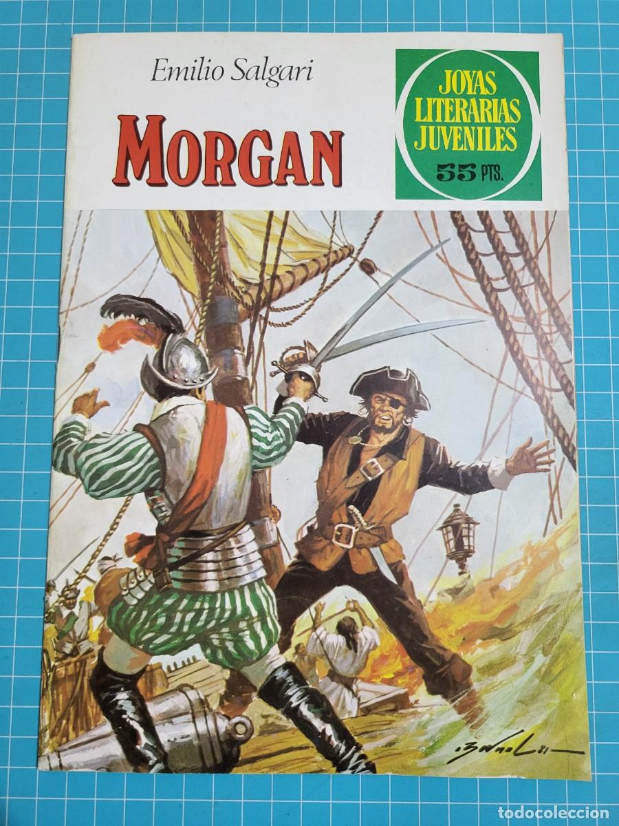 Tebeos: Joyas Literarias Juveniles, N &ordm; 242, 1&ordf; Edici&oacute;n. (Bruguera) Caja roja AL.
