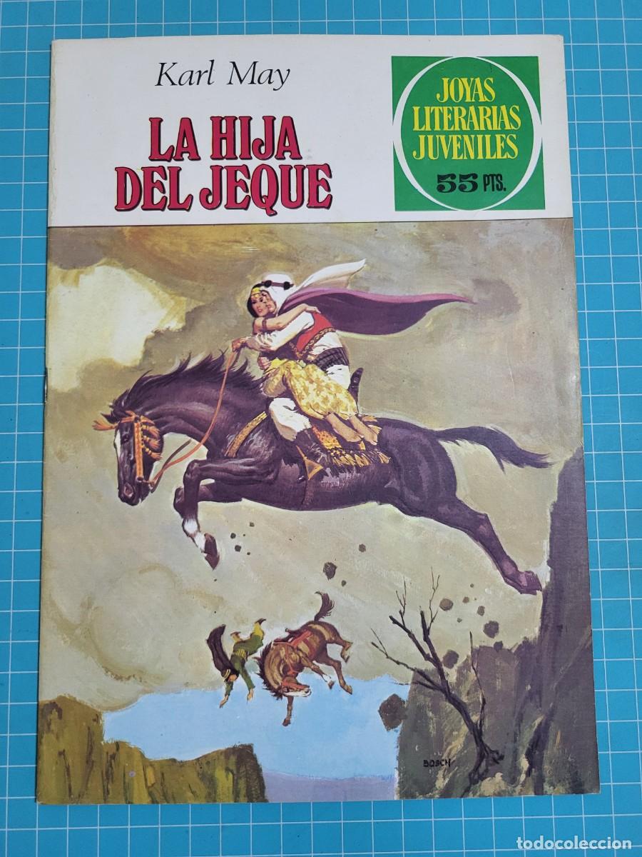 Tebeos: Joyas Literarias Juveniles, N &ordm; 243, 1&ordf; Edici&oacute;n. (Bruguera) Caja roja AL.