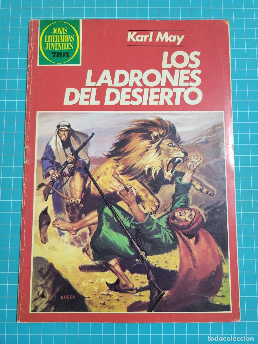 Tebeos: Joyas Literarias Juveniles, N &ordm; 245, 1&ordf; Edici&oacute;n. (Bruguera) Caja roja AL.