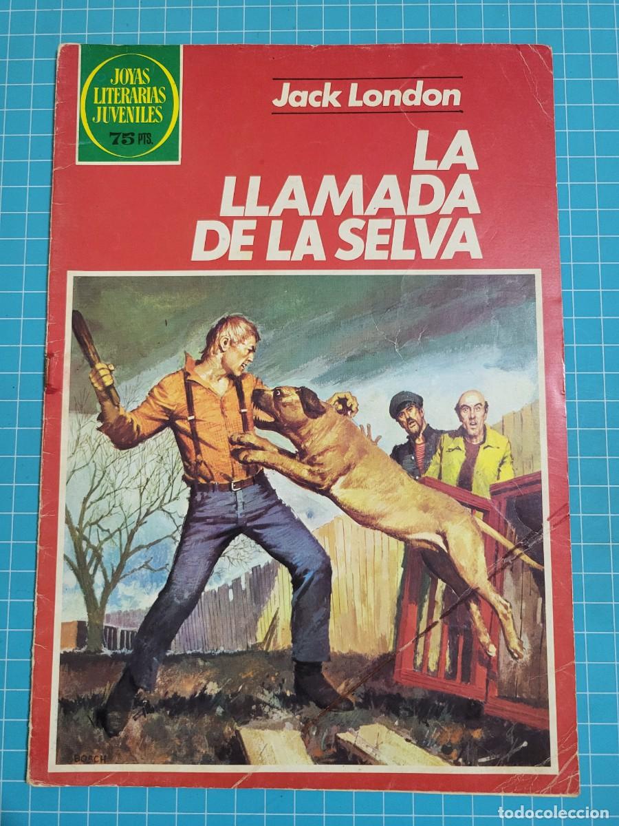Tebeos: Joyas Literarias Juveniles, N &ordm; 246, 1&ordf; Edici&oacute;n. (Bruguera) Caja roja AL.