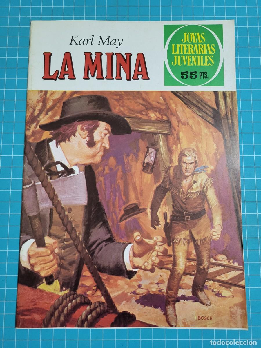Tebeos: Joyas Literarias Juveniles, N &ordm; 248, 1&ordf; Edici&oacute;n. (Bruguera) Caja roja AL.