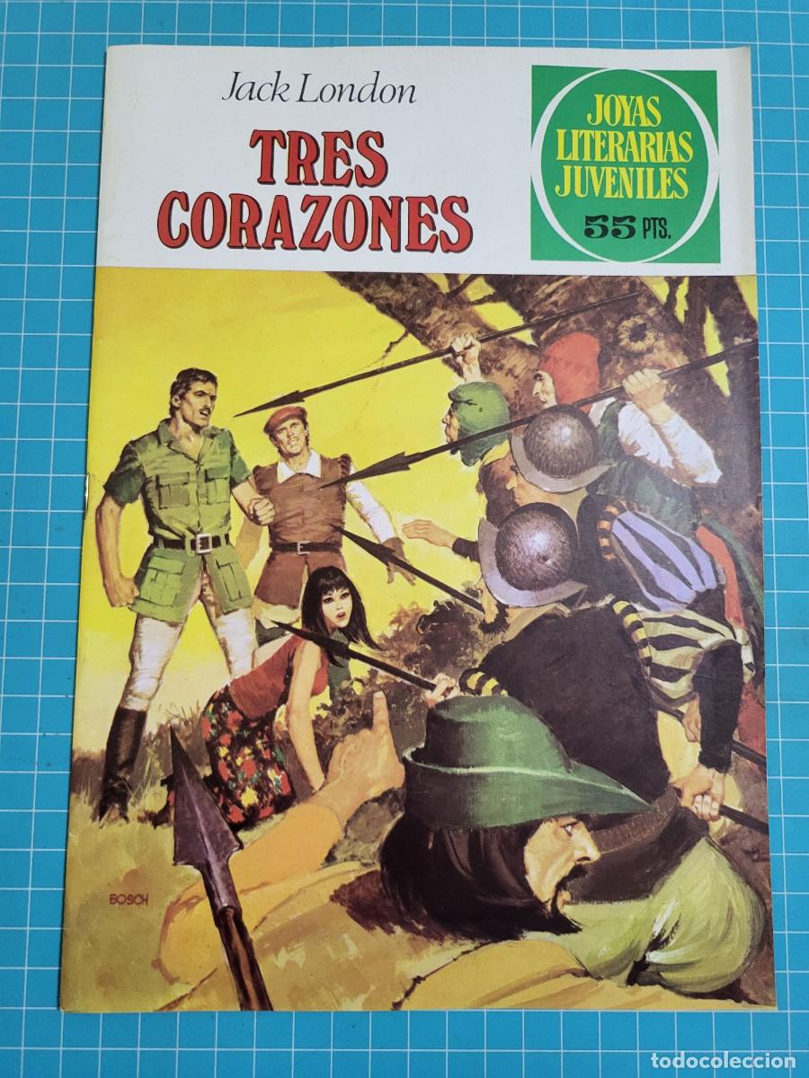 Tebeos: Joyas Literarias Juveniles, N &ordm; 249, 1&ordf; Edici&oacute;n. (Bruguera) Caja roja AL.
