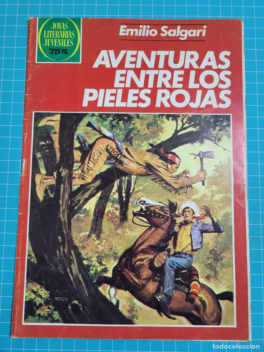 Tebeos: Joyas Literarias Juveniles, N &ordm; 250, 1&ordf; Edici&oacute;n. (Bruguera) Caja roja AL.