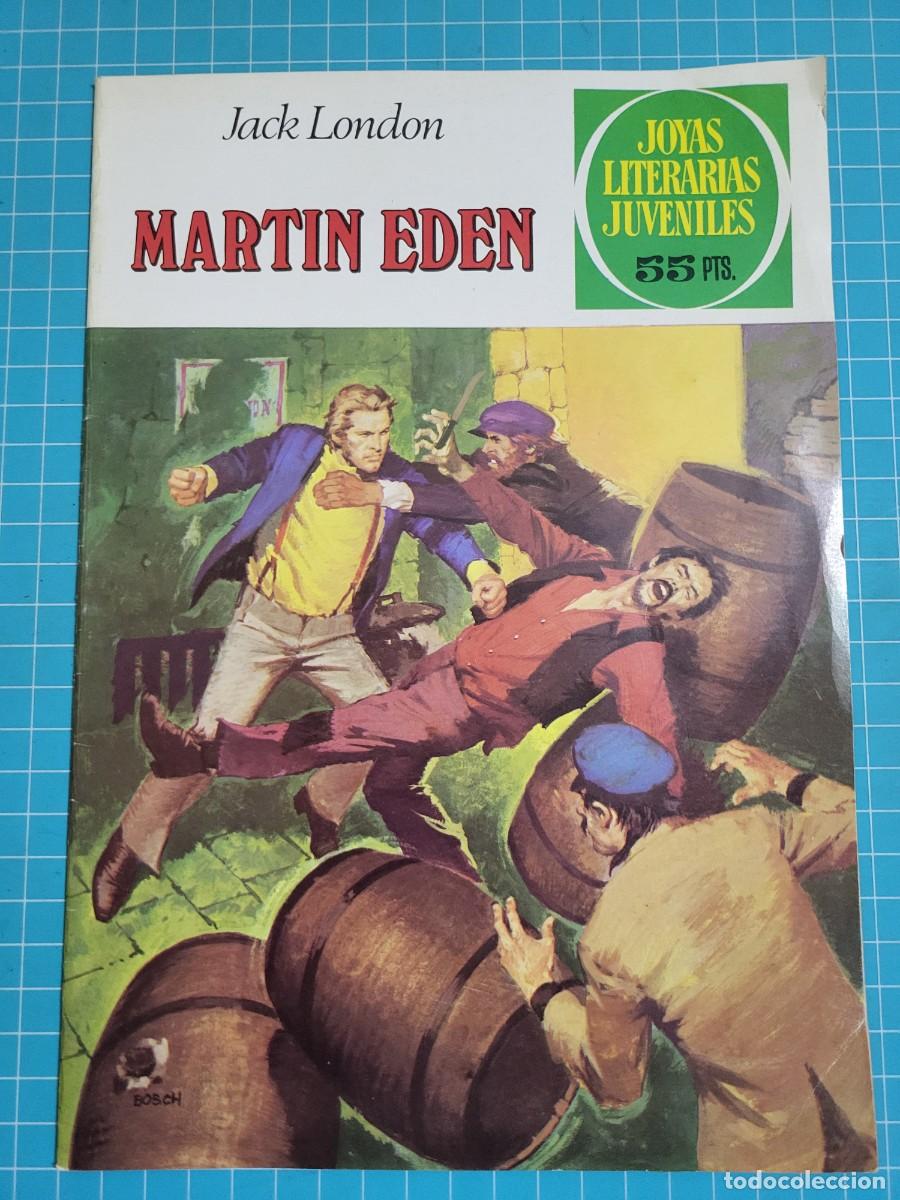 Tebeos: Joyas Literarias Juveniles, N &ordm; 252, 1&ordf; Edici&oacute;n. (Bruguera) Caja roja AL.