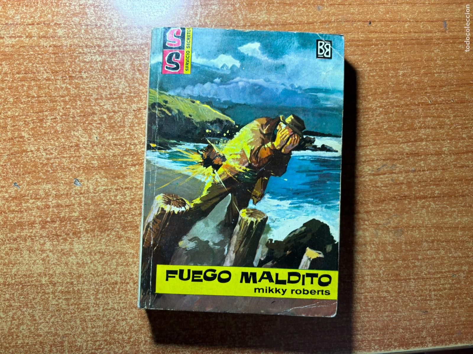 Tebeos: SERVICIO SECRETO N&ordm; 700 EDITORIAL BRUGUERA EXTRA