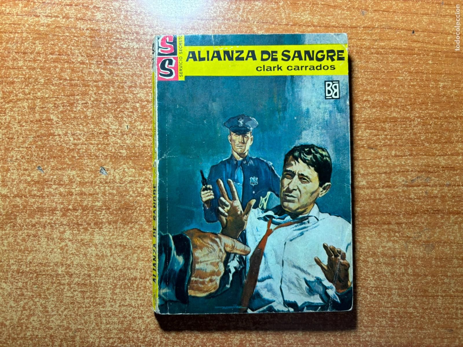 Tebeos: SERVICIO SECRETO N&ordm; 771 EDITORIAL BRUGUERA