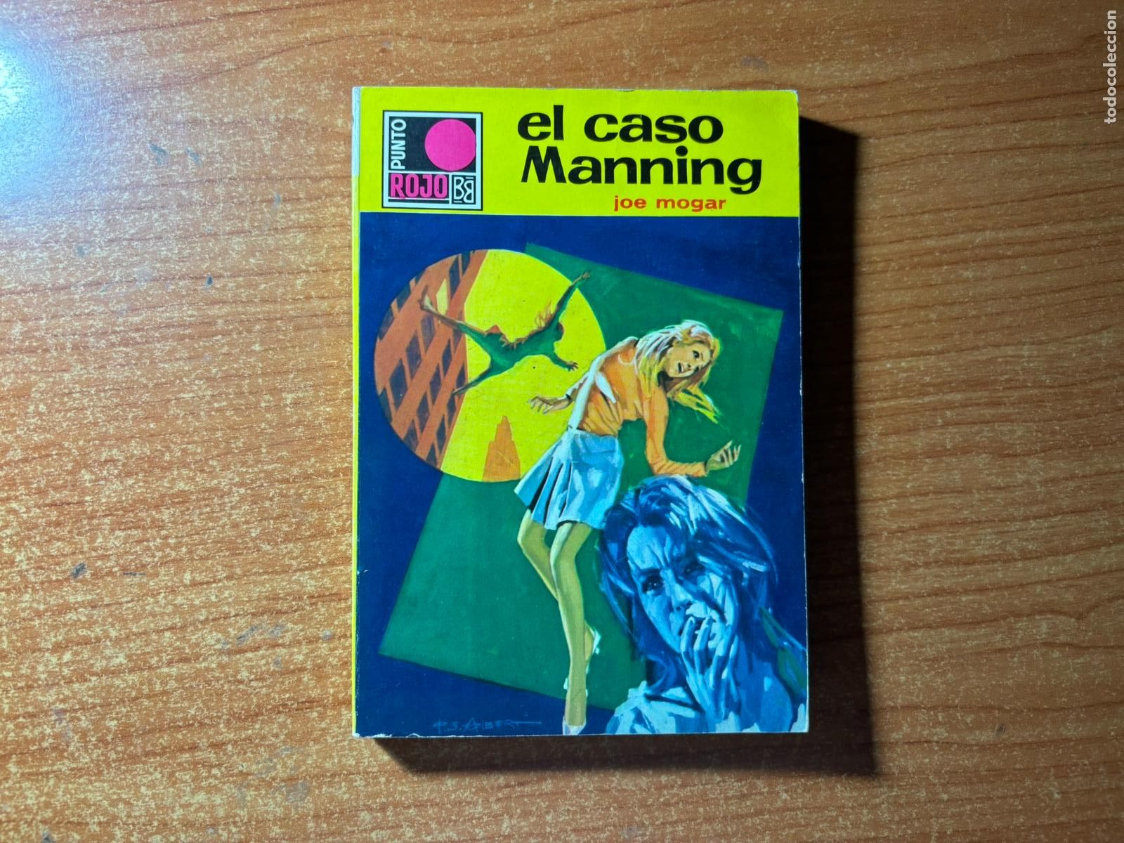 Tebeos: PUNTO ROJO N&ordm; 369 EDITORIAL BRUGUERA