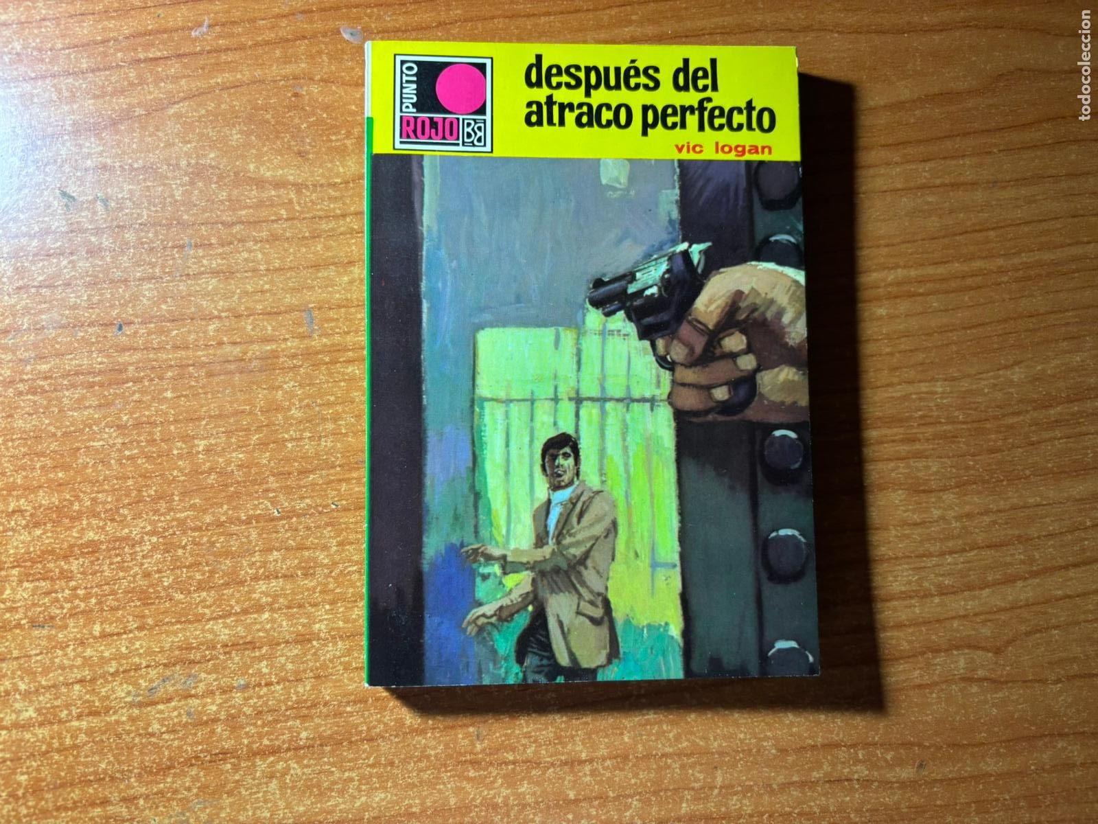 Tebeos: PUNTO ROJO N&ordm; 364 EDITORIAL BRUGUERA