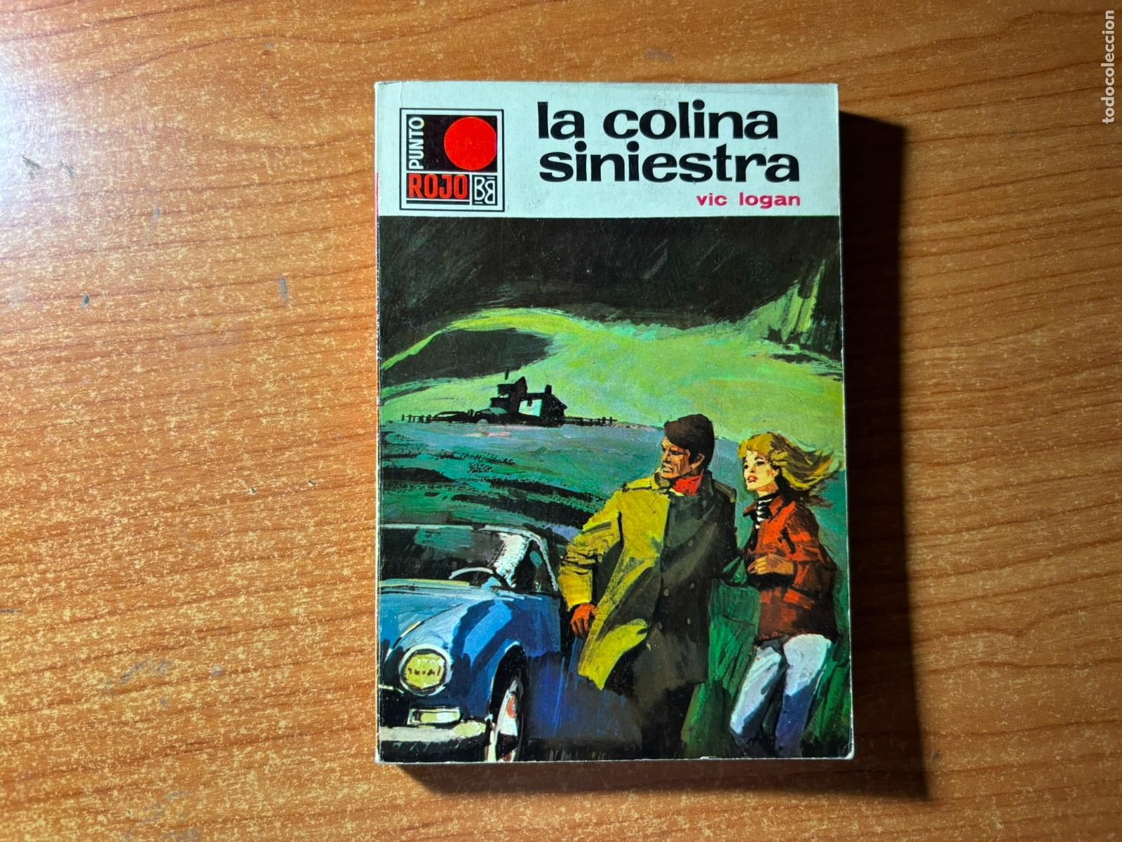 Tebeos: PUNTO ROJO N&ordm; 359 EDITORIAL BRUGUERA