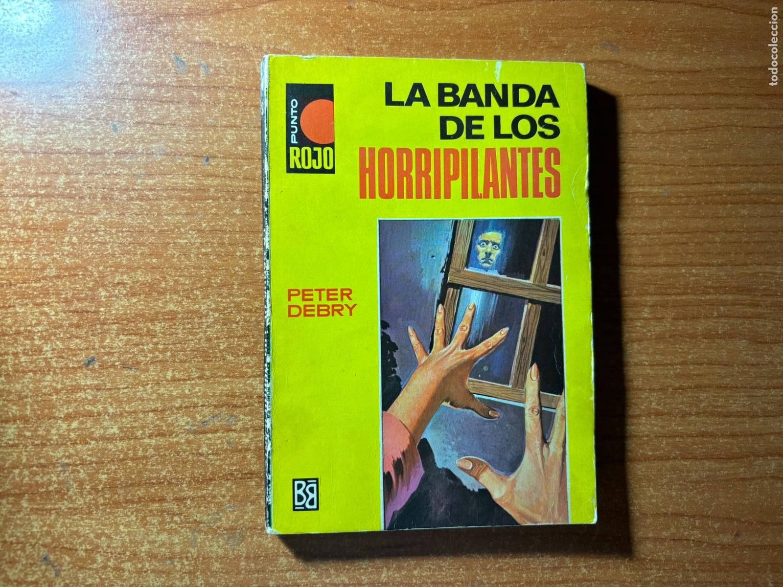 Tebeos: PUNTO ROJO N&ordm; 345 EDITORIAL BRUGUERA