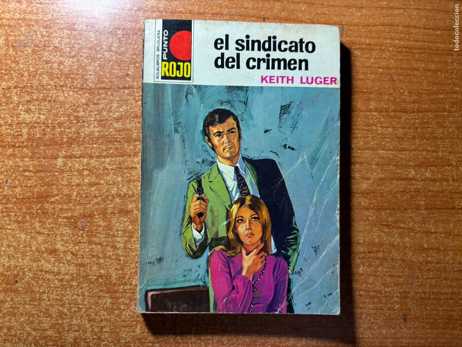 Livros de Banda Desenhada: PUNTO ROJO N&ordm; 555 EDITORIAL BRUGUERA