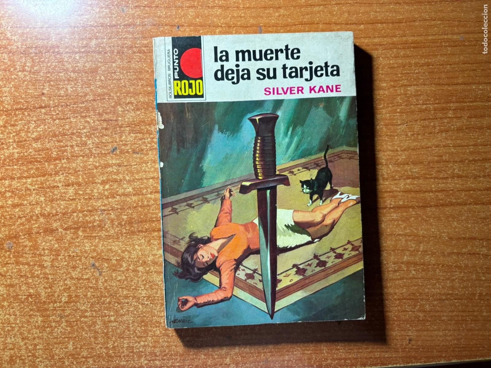 Livros de Banda Desenhada: PUNTO ROJO N&ordm; 563 EDITORIAL BRUGUERA