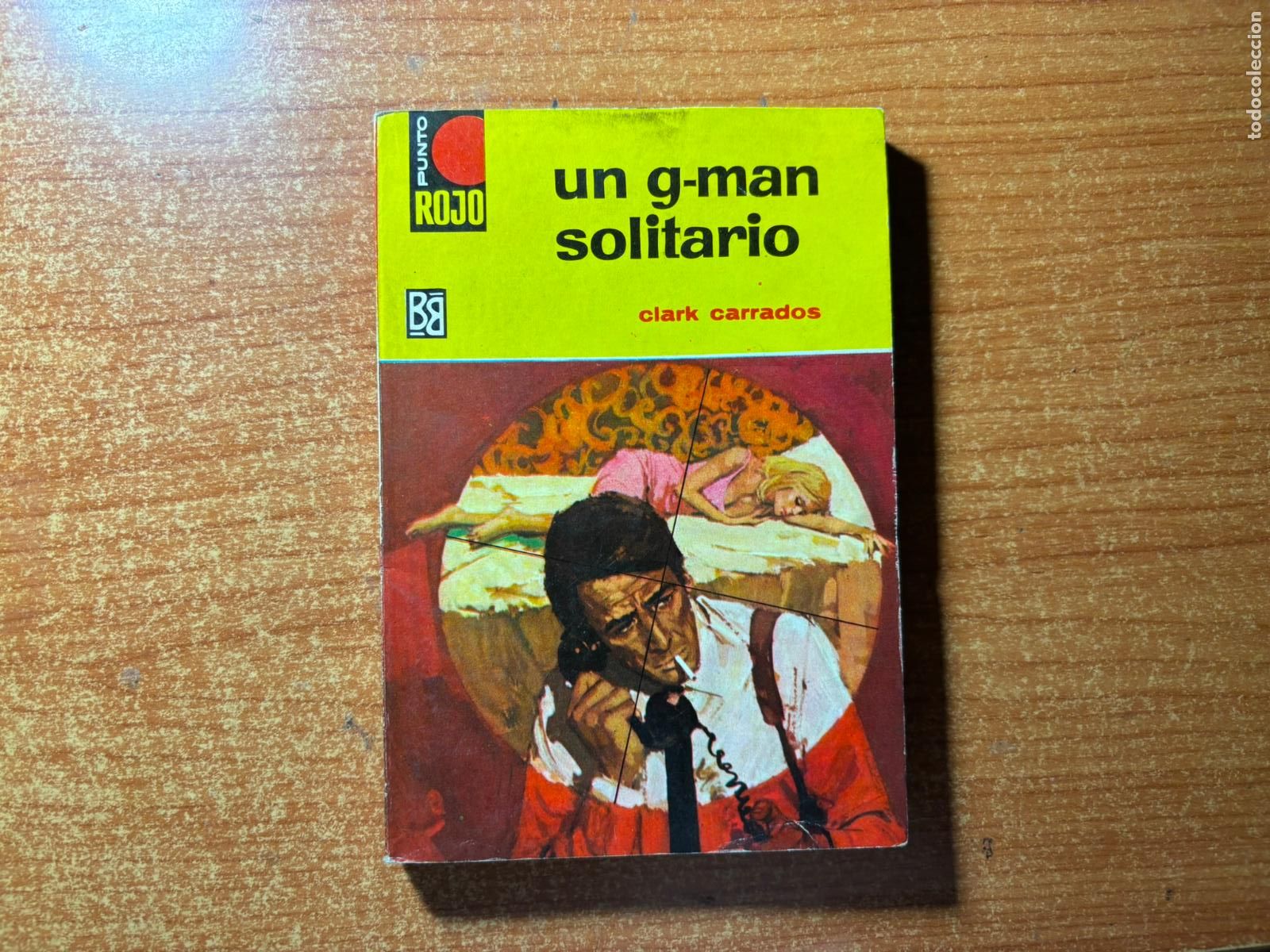 Livros de Banda Desenhada: PUNTO ROJO N&ordm; 281 EDITORIAL BRUGUERA