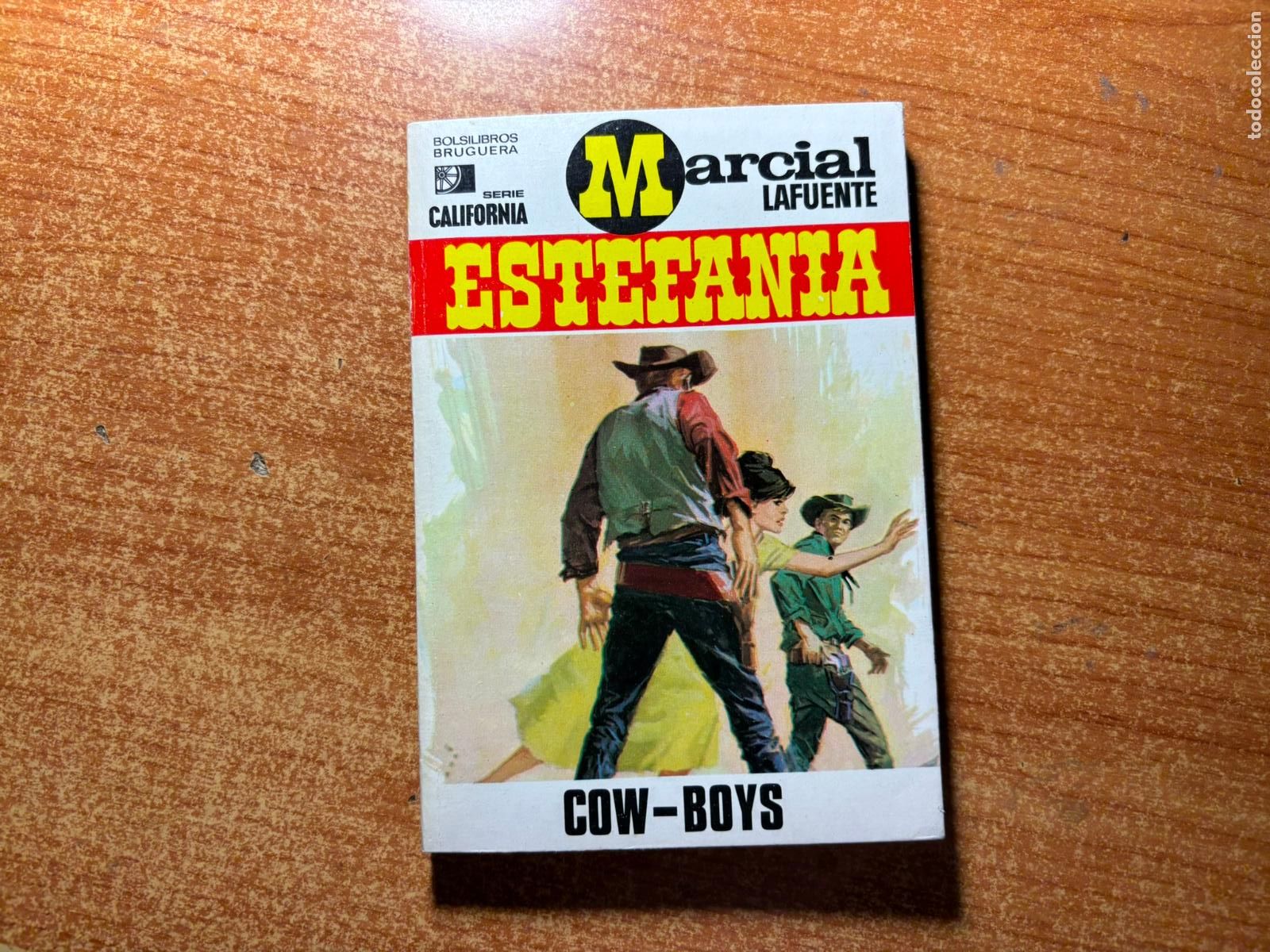 Livros de Banda Desenhada: CALIFORNIA N&ordm; 694 EDITORIAL BRUGUERA