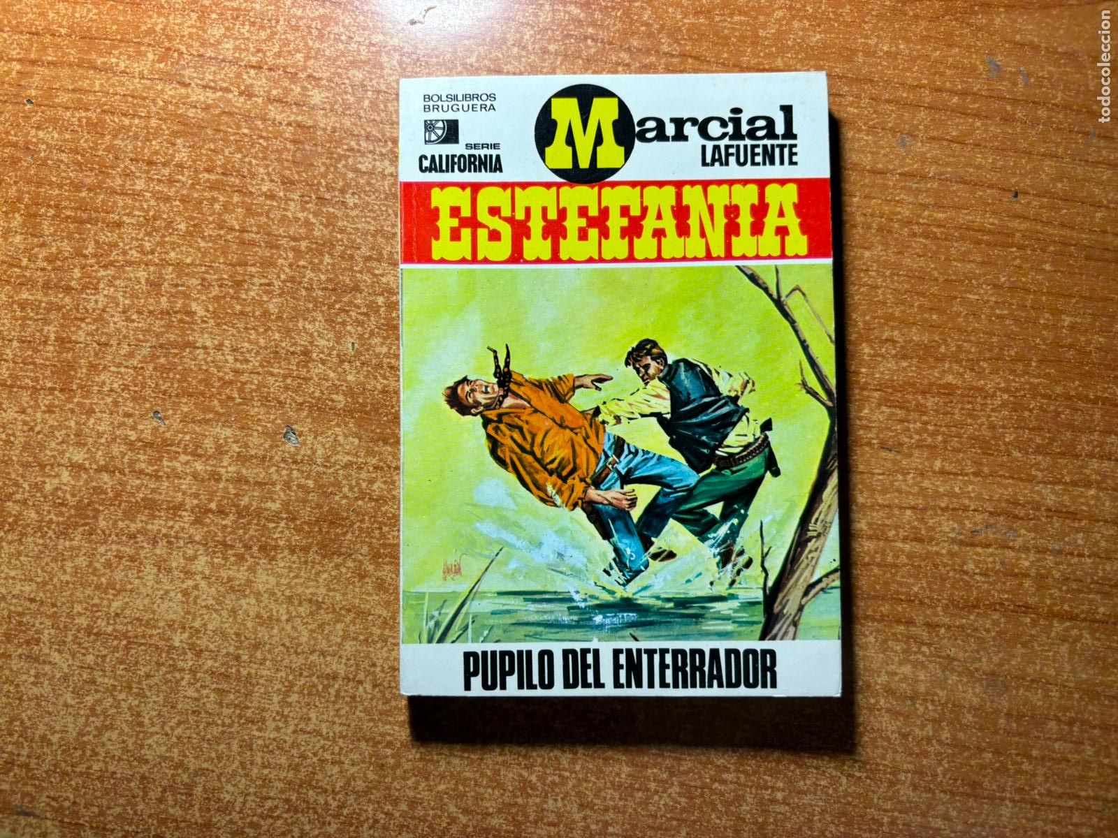 Livros de Banda Desenhada: CALIFORNIA N&ordm; 693 EDITORIAL BRUGUERA